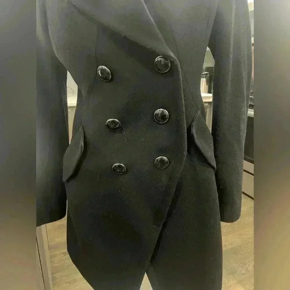 Trina Trunk Coat - Picture 5 of 6